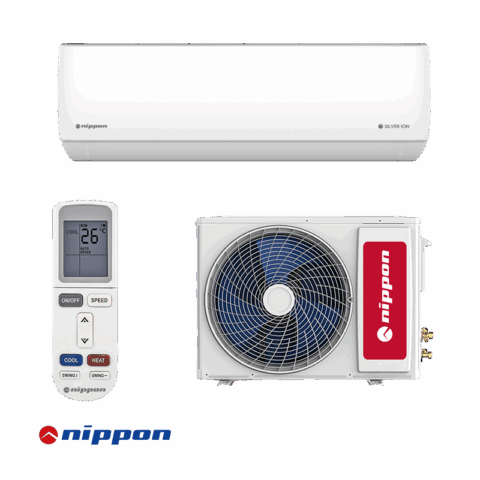 Инверторен климатик Nippon KFR 09DC SILVER ION SMART Климатика.БГ 2025-11-08 Инверторни климатици Инверторен климатик Nippon KFR 09DC SILVER ION SMART 2025-11-08