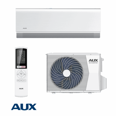 Инверторен климатик AUX C Comfort ASW-H09B7A4/CAR3DI-D0 Климатика.БГ 2025-11-08 Инверторни климатици Инверторен климатик AUX C Comfort ASW-H09B7A4/CAR3DI-D0 2025-11-08