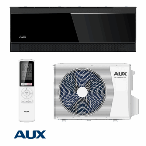 Инверторни климатици Инверторен климатик AUX C Comfort  ASW-H18E3A4/CBR3DI-C7 – черно 2025-11-08