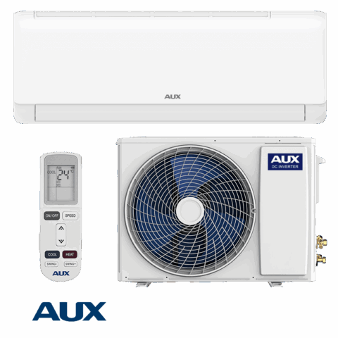 Инверторни климатици Инверторен климатик AUX Neo ASW-H18E3D4/QDR3DI-C0 2026-05-22