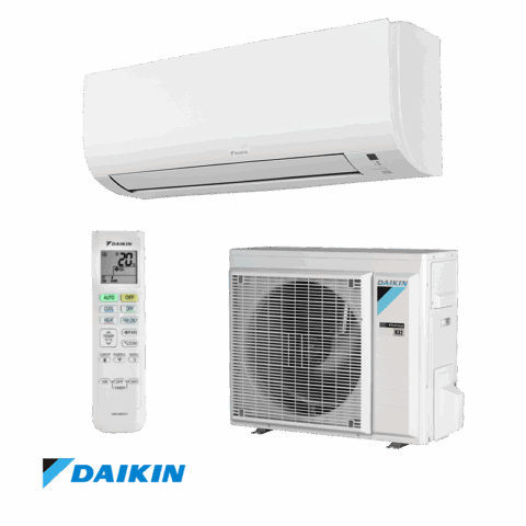 Инверторни климатици Инверторен климатик Daikin Comfora Plus FTXD25A / RXD25A 2025-11-10