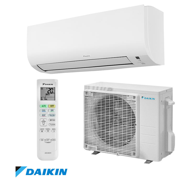 Инверторен климатик Daikin FTXP50N + RXP50N Климатика.БГ 2025-11-09 Инверторен климатик Daikin FTXP50N + RXP50N