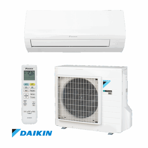 Инверторни климатици Инверторен климатик Daikin Sensira FTXF35E + RXF35E 2025-11-09