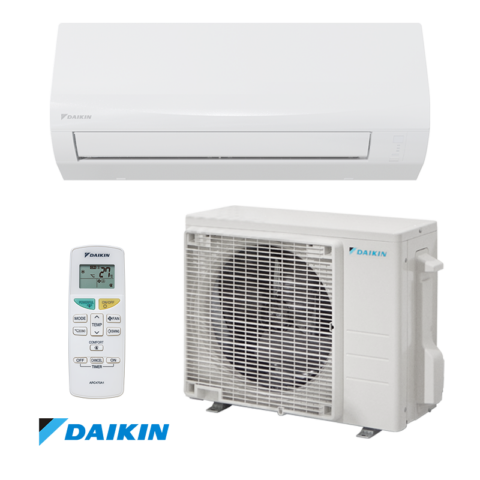 Инверторни климатици Инверторен климатик Daikin Sensira FTXF71F + RXF71D 2026-05-22