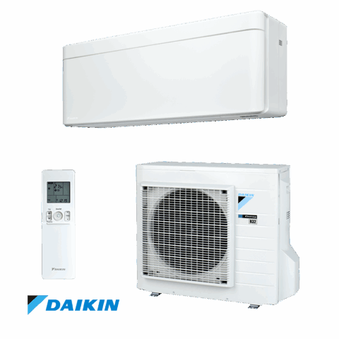 Инверторни климатици Инверторен климатик Daikin Stylish FTXA25AW + RXA25A 2025-11-08