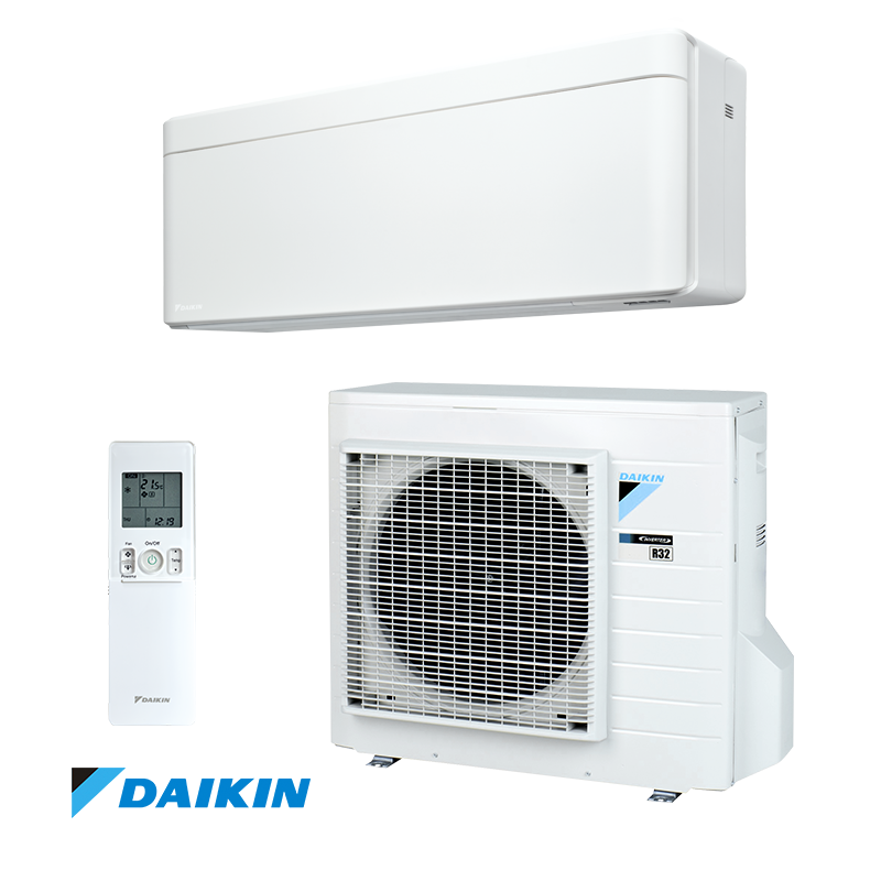 Инверторен климатик Daikin Stylish FTXA50AW + RXA50B Климатика.БГ 2025-11-08 Инверторен климатик Daikin Stylish FTXA50AW + RXA50B