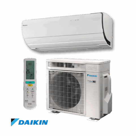 Инверторни климатици Инверторен климатик Daikin Ururu Sarara FTXZ50N + RXZ50N 2025-11-08