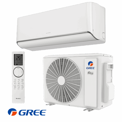 Инверторни климатици Инверторен климатик Gree Airy GWH24AVEXF-K6DNA1A 2025-11-08