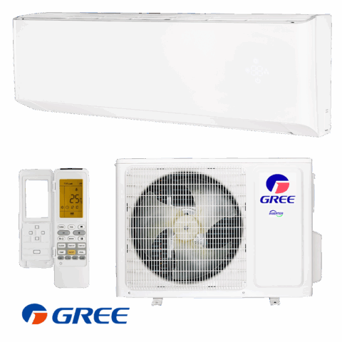 Инверторни климатици Инверторен климатик Gree Amber GWH18YE-S6DBA1 2025-11-08