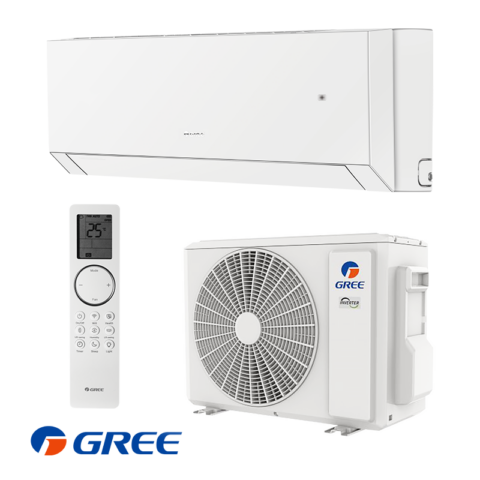 Инверторни климатици Инверторен климатик Gree Clivia GWH18AUDXD-K6DNA2A 2026-05-22