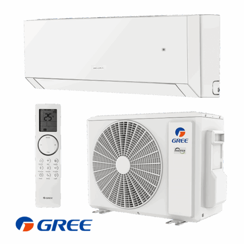 Инверторни климатици Инверторен климатик Gree Clivia GWH24AUDXF-K6DNA2A 2025-11-09