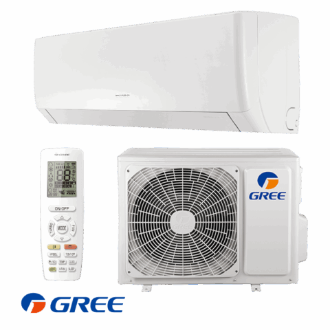 Инверторни климатици Инверторен климатик Gree Pular GWH24AGD-K6DNA1C 2025-11-08