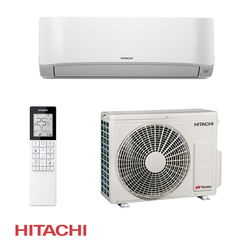 Инверторен климатик Hitachi AirHome 400 RAK-DJ35PHAE / RAC-DJ35PHAE Климатика.БГ 2025-11-09 Инверторен климатик Hitachi AirHome 400 RAK-DJ35PHAE / RAC-DJ35PHAE