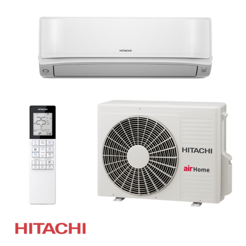 Инверторни климатици Инверторен климатик Hitachi AirHome 600 RAK-VJ50RHAE / RAC-VJ50WHAE 2026-05-22