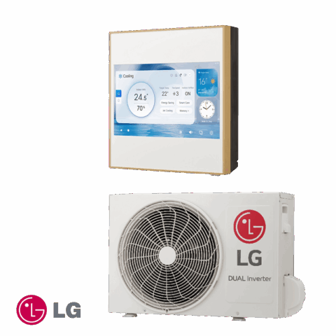 Инверторен климатик LG Gallery Premium A12GA2.NSE + A12GA2.U18 Климатика.БГ 2025-11-08 Инверторни климатици Инверторен климатик LG Gallery Premium A12GA2.NSE + A12GA2.U18 2025-11-08