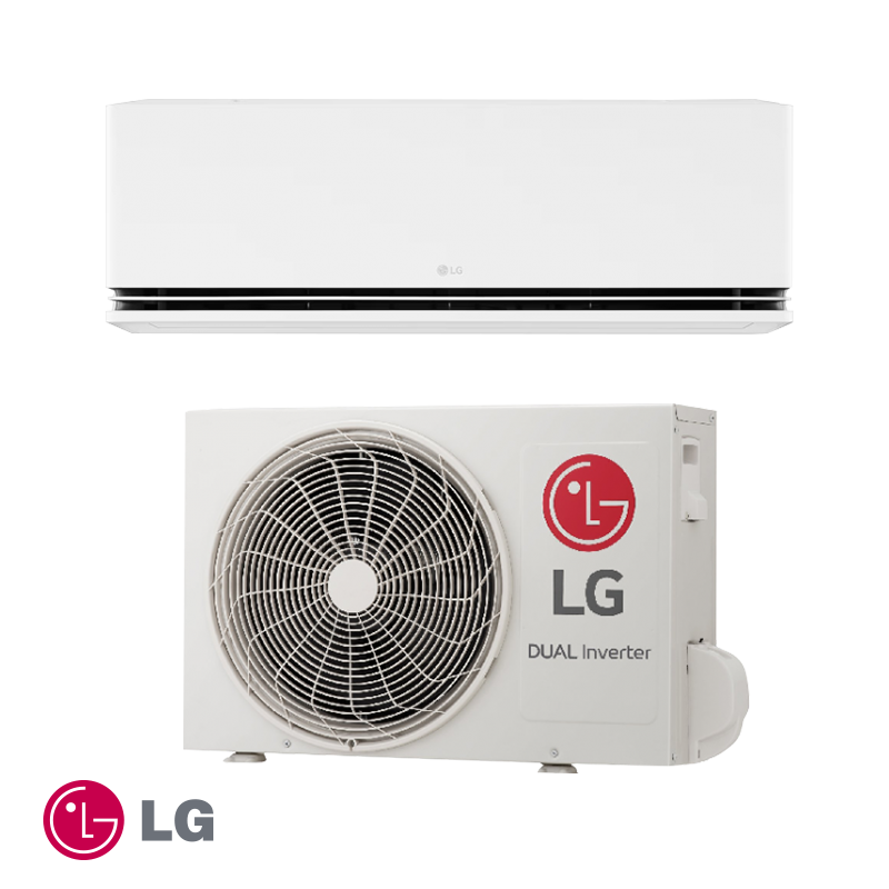 Инверторен климатик LG New Deluxe H18S1D.NS1 + H18S1D.U18 Климатика.БГ 2025-11-09 Инверторен климатик LG New Deluxe H18S1D.NS1 + H18S1D.U18