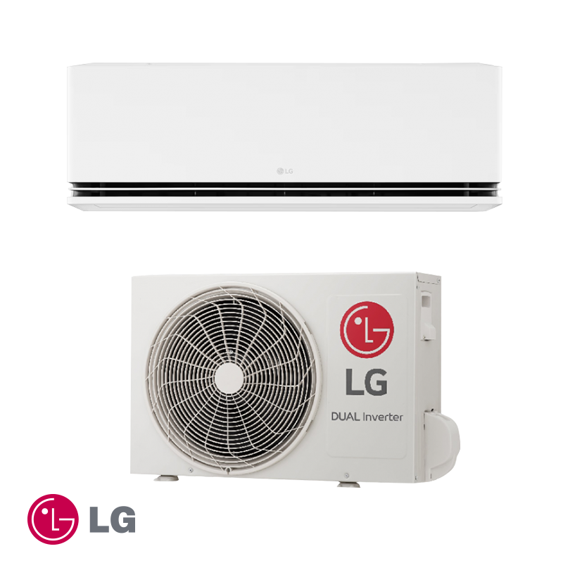 Инверторен климатик LG New Premium H09S1P.NS1 + H09S1P.U18 Климатика.БГ 2025-11-09 Инверторен климатик LG New Premium H09S1P.NS1 + H09S1P.U18