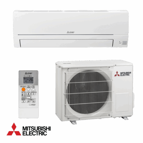 Инверторни климатици Инверторен климатик Mitsubishi Electric MSZ-HR50VF + MUZ-HR50VF 2025-11-08