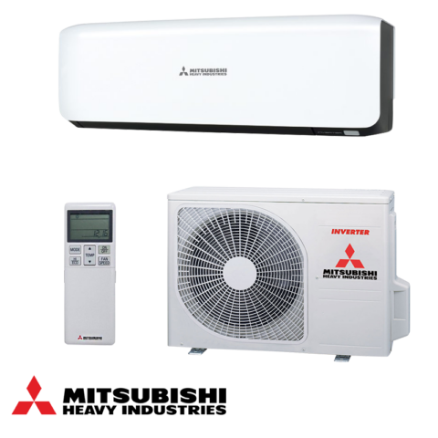 Инверторни климатици Инверторен климатик Mitsubishi Heavy Industries SRK25ZS-WB + SRC25ZS-W 2026-05-27