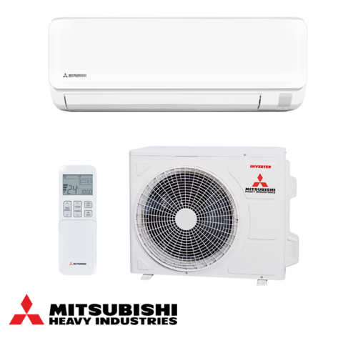 Инверторни климатици Инверторен климатик Mitsubishi Heavy Industries SRK25ZTL-W + SRC25ZTL-W 2026-05-22