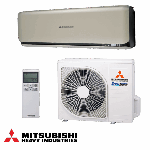 Инверторни климатици Инверторен климатик Mitsubishi Heavy Industries SRK35ZSX-WT + SRC35ZSX-W 2025-11-08