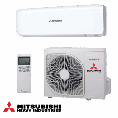 Инверторни климатици Инверторен климатик Mitsubishi Heavy Industries SRK50ZS-W + SRC50ZS-W 2025-11-08