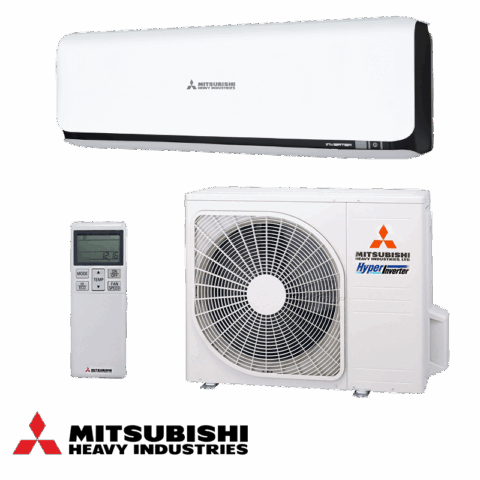 Инверторни климатици Инверторен климатик Mitsubishi Heavy Industries SRK60ZSX-WB + SRC60ZSX-W 2025-11-09