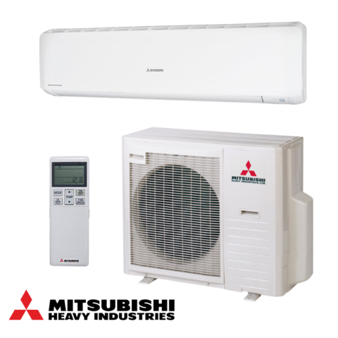 Инверторни климатици Инверторен климатик Mitsubishi Heavy Industries SRK80ZR-W + SRC80ZR-W 2026-05-27