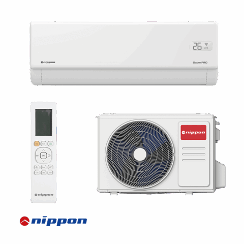 Инверторни климатици Инверторен климатик Nippon KFR 09 GLORY PRO 2025-11-08