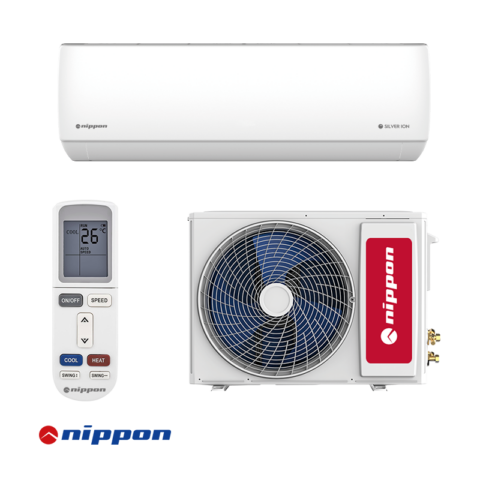 Инверторни климатици Инверторен климатик Nippon KFR 12DC SILVER ION 2 2026-05-27