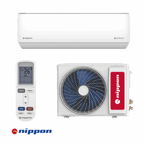 Инверторен климатик Nippon KFR 12DC SILVER ION 2 Климатика.БГ 2025-11-08 Инверторни климатици Инверторен климатик Nippon KFR 12DC SILVER ION 2 2025-11-08