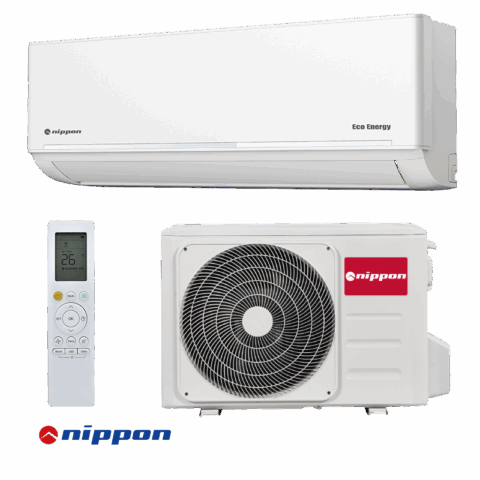 Инверторен климатик Nippon KFR 14DCB ECO ENERGY Климатика.БГ 2025-11-08 Инверторни климатици Инверторен климатик Nippon KFR 14DCB ECO ENERGY 2025-11-08