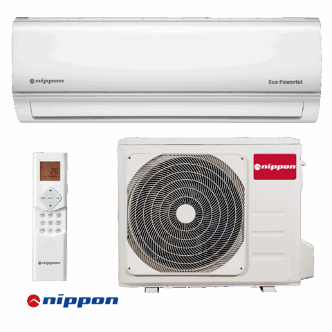 Инверторен климатик Nippon KFR 24DCA ECO POWERFUL Климатика.БГ 2025-11-08 Инверторни климатици Инверторен климатик Nippon KFR 24DCA ECO POWERFUL 2025-11-08