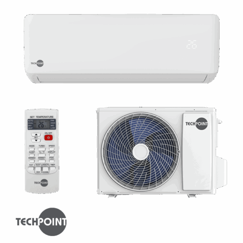 Инверторен климатик TechPoint TCP H09 MAXCOOL Климатика.БГ 2025-11-08 Инверторни климатици Инверторен климатик TechPoint TCP H09 MAXCOOL 2025-11-08