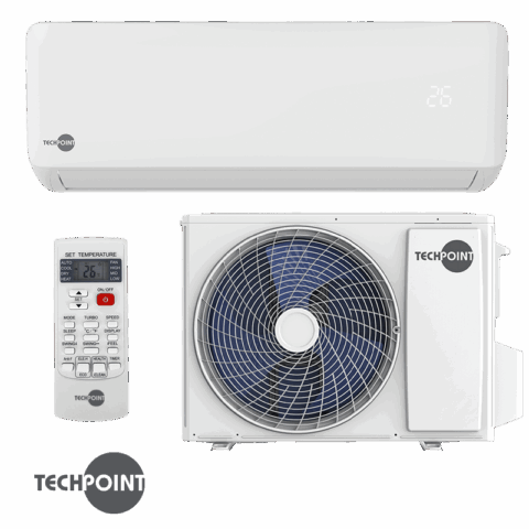 Инверторен климатик TechPoint TCP H24 MAXCOOL Климатика.БГ 2025-11-08 Инверторни климатици Инверторен климатик TechPoint TCP H24 MAXCOOL 2025-11-08