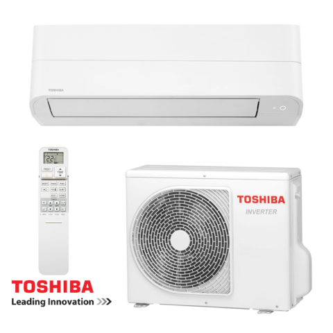 Инверторни климатици Инверторен климатик Toshiba Essento RAS-B16B2KV2G-E + RAS-16B2AVG-E2 2026-05-27