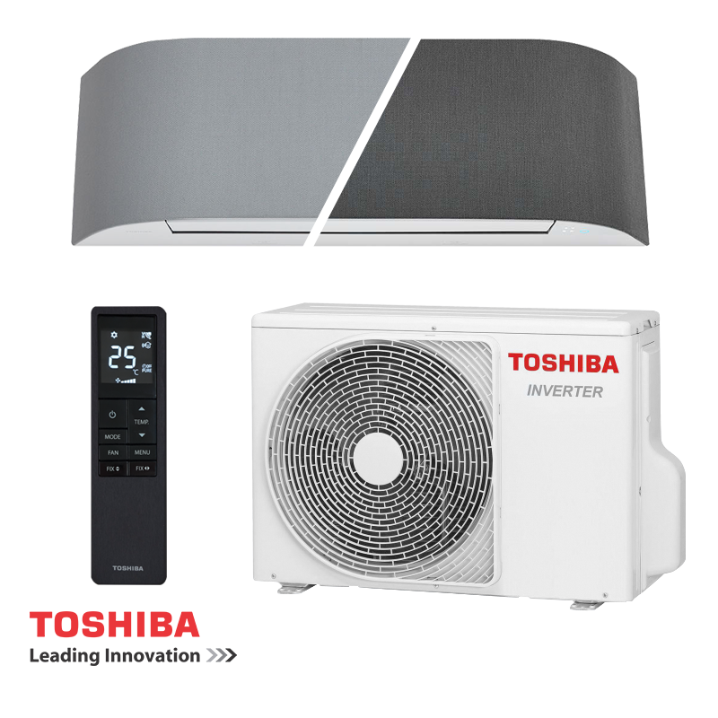 Инверторен климатик Toshiba Haori RAS-B10N4KVRG-E + RAS-10J2AVSG-E1 Климатика.БГ 2025-11-08 Инверторен климатик Toshiba Haori RAS-B10N4KVRG-E + RAS-10J2AVSG-E1