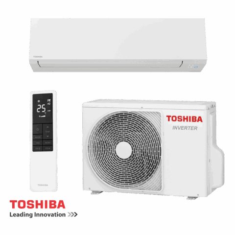Инверторни климатици Инверторен климатик Toshiba Shorai Edge RAS-B10G3KVSG-E + RAS-10J2AVSG-E1 2025-11-09