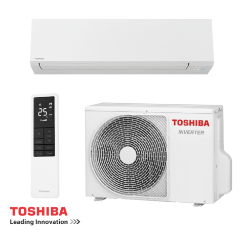 Инверторни климатици Инверторен климатик Toshiba Shorai Edge RAS-B13G3KVSG-E + RAS-13J2AVSG-E1 2026-05-27