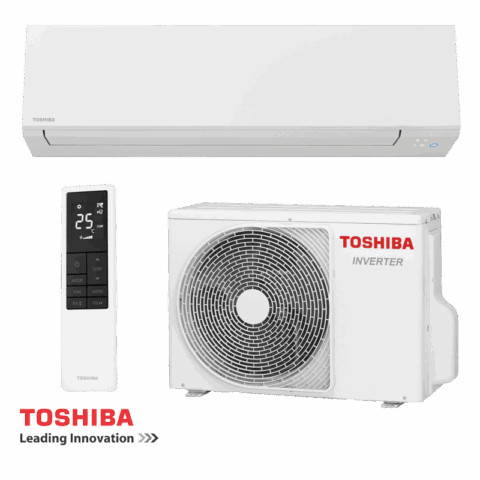 Инверторни климатици Инверторен климатик Toshiba Shorai Edge RAS-B18G3KVSG-E + RAS-18J2AVSG-E1 2025-11-09