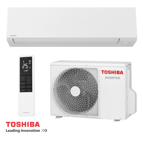 Инверторни климатици Инверторен климатик Toshiba Shorai Edge RAS-B22G3KVSG-E + RAS-22J2AVSG-E1 2026-05-27