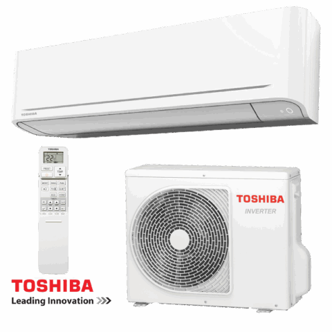 Инверторни климатици Инверторен климатик Toshiba Yukai RAS-24E2KVG-E + RAS-24E2AVG-E 2025-11-08