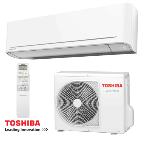 Инверторни климатици Инверторен климатик Toshiba Yukai RAS-24E2KVG-E + RAS-24E2AVG-E 2026-05-27