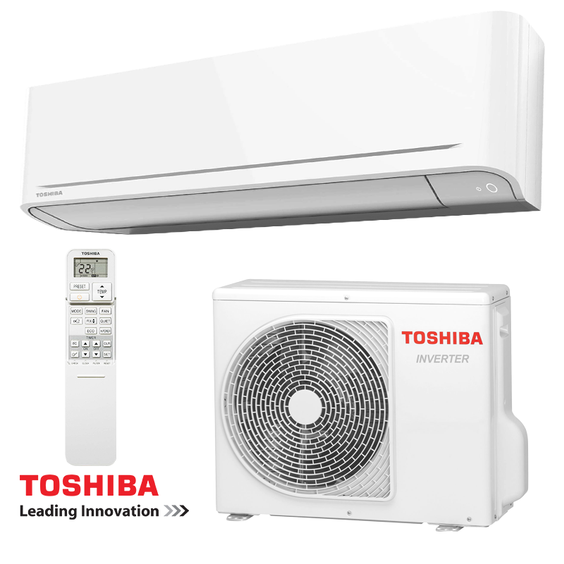 Инверторен климатик Toshiba Yukai RAS-24E2KVG-E + RAS-24E2AVG-E Климатика.БГ 2025-11-09 Инверторен климатик Toshiba Yukai RAS-24E2KVG-E + RAS-24E2AVG-E