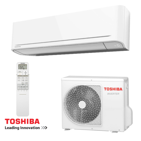 Инверторни климатици Инверторен климатик Toshiba Yukai+ RAS-B10S4KVG-E + RAS-10E2AVG-E 2026-05-27