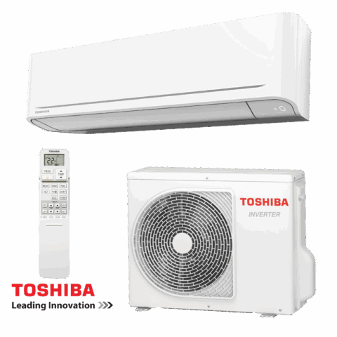 Инверторни климатици Инверторен климатик Toshiba Yukai+ RAS-B16S4KVG-E + RAS-16E2AVG-E 2025-11-08